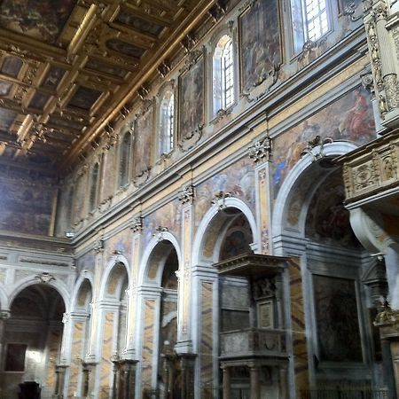Ibed Napoli B&B Kültér fotó