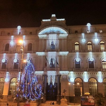 Ibed Napoli B&B Kültér fotó