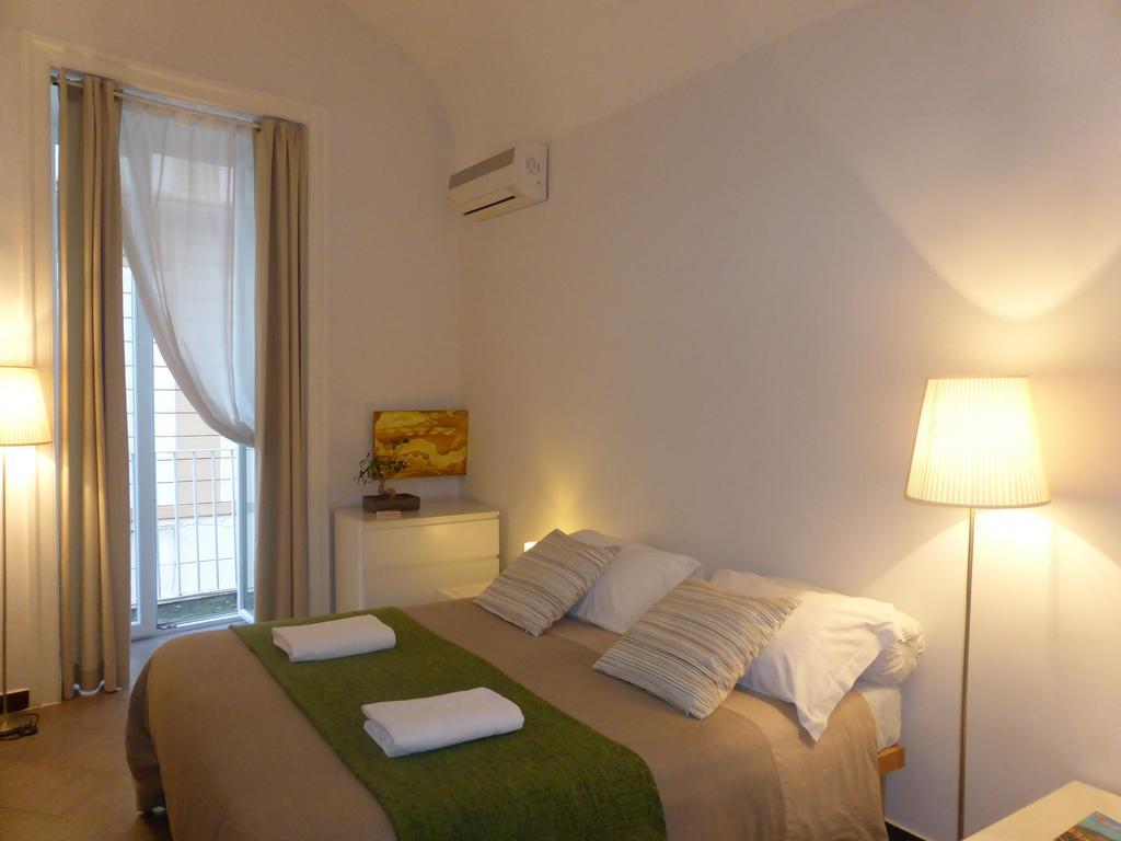 Ibed Napoli B&B Szoba fotó