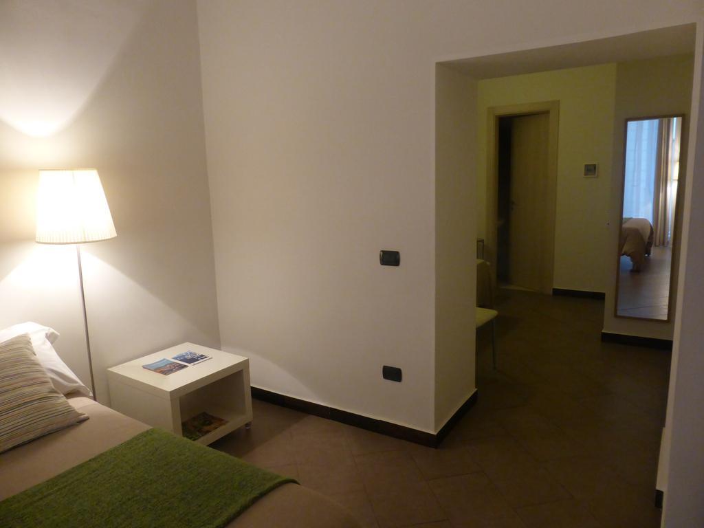 Ibed Napoli B&B Szoba fotó