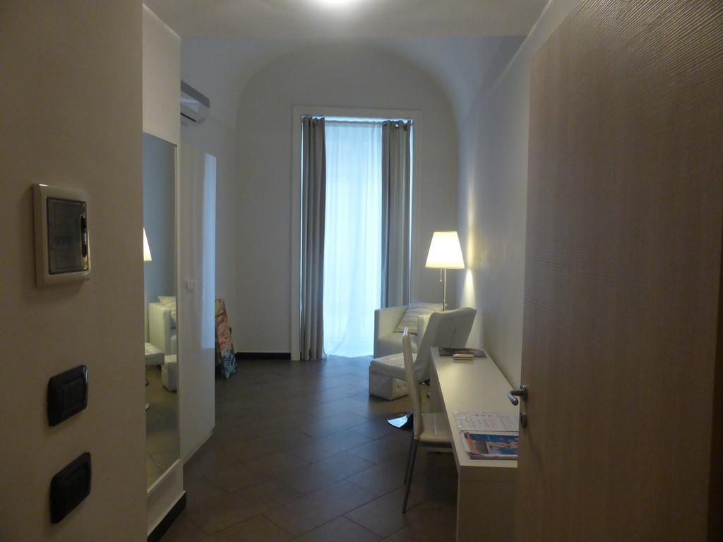 Ibed Napoli B&B Szoba fotó