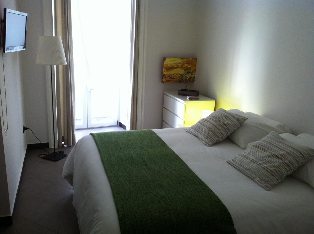 Ibed Napoli B&B Szoba fotó