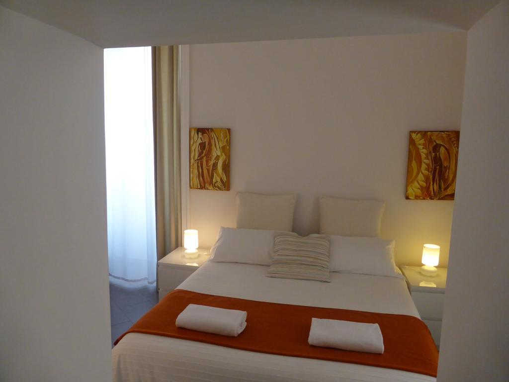 Ibed Napoli B&B Szoba fotó