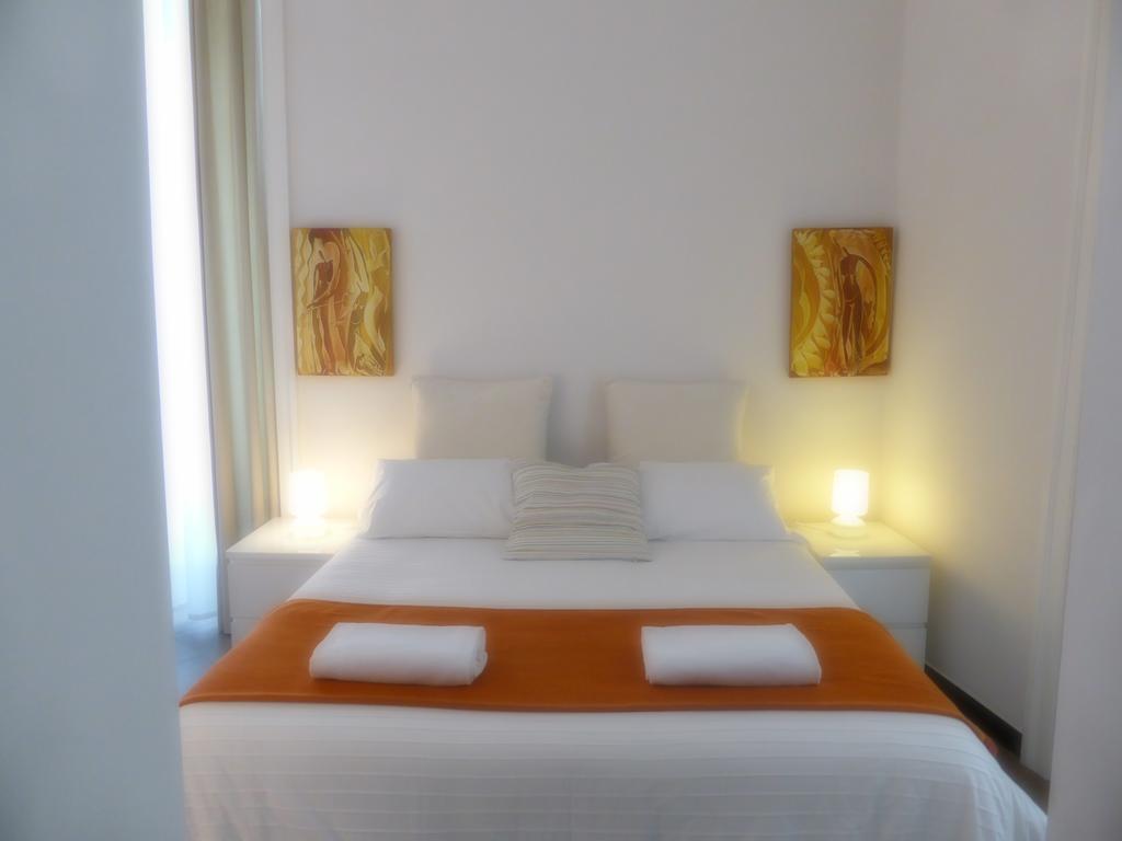Ibed Napoli B&B Kültér fotó