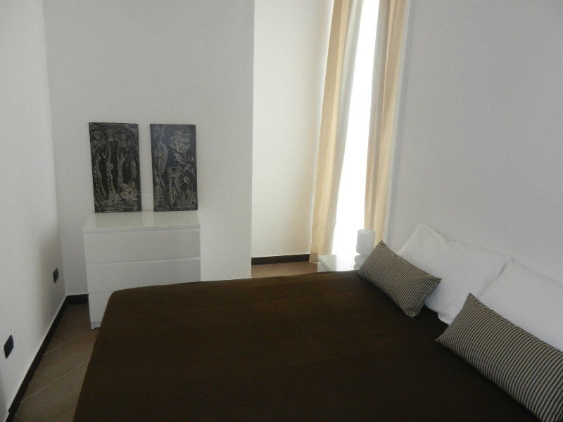 Ibed Napoli B&B Kültér fotó