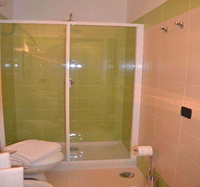 Ibed Napoli B&B Kültér fotó