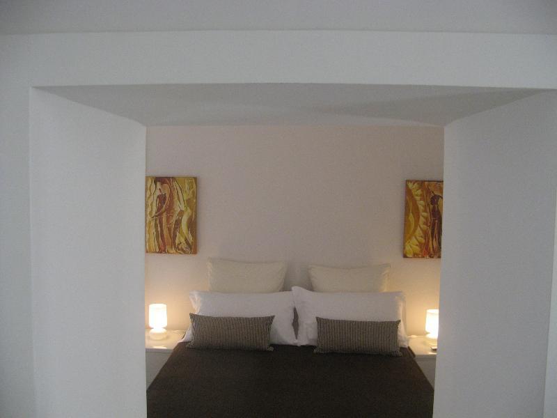 Ibed Napoli B&B Kültér fotó
