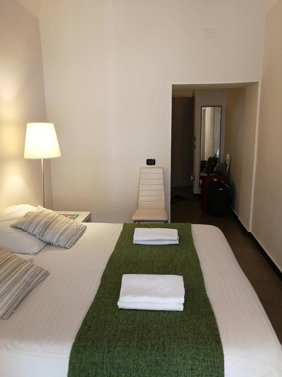 Ibed Napoli B&B Kültér fotó