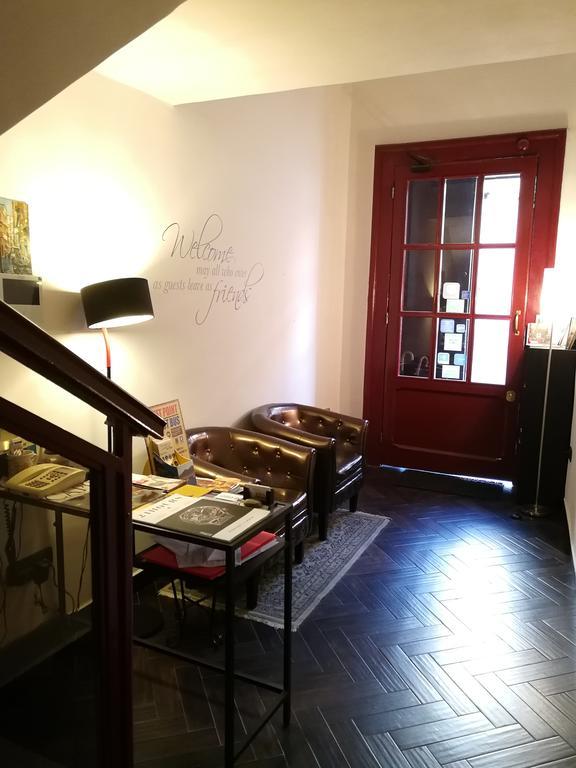 Ibed Napoli B&B Kültér fotó