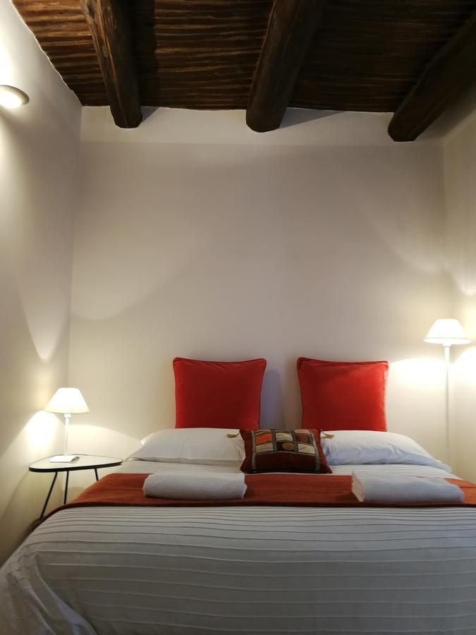 Ibed Napoli B&B Kültér fotó