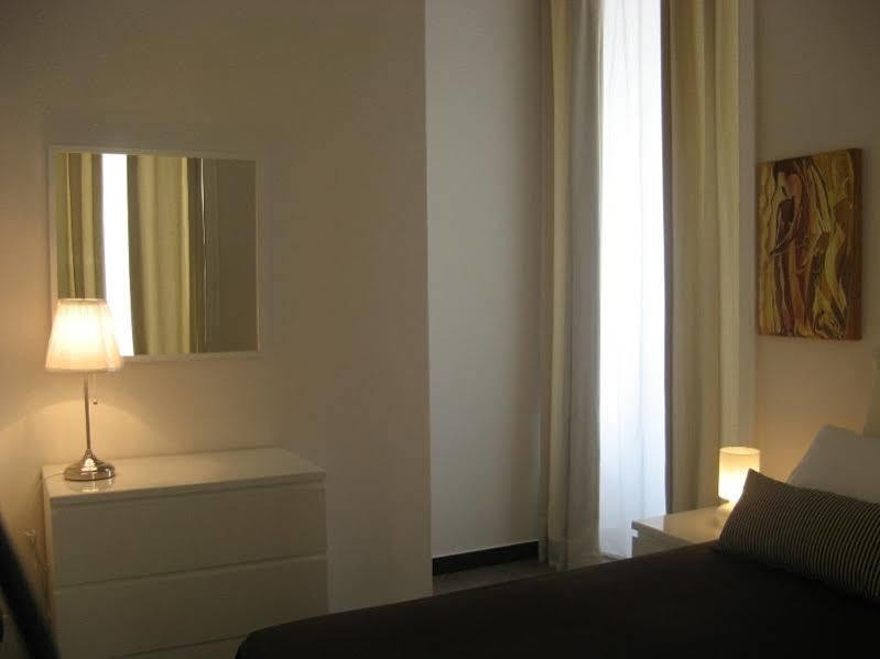 Ibed Napoli B&B Kültér fotó