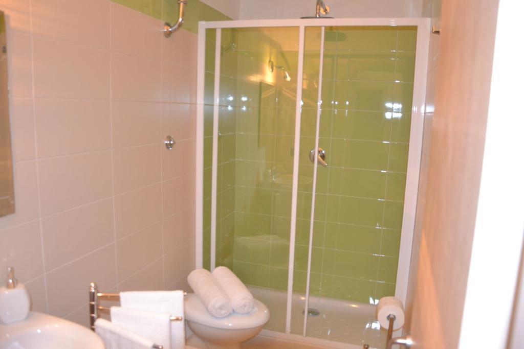 Ibed Napoli B&B Szoba fotó