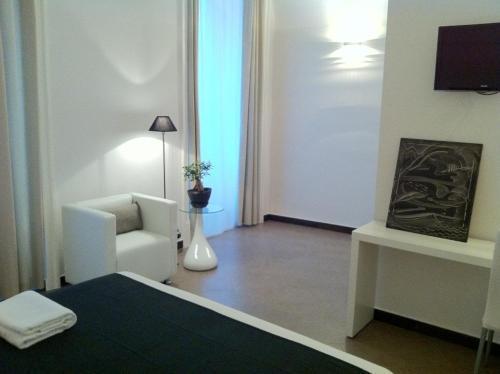Ibed Napoli B&B Kültér fotó